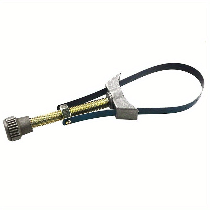 Adjustable Strap Wrench Tool for Car Filters Repair