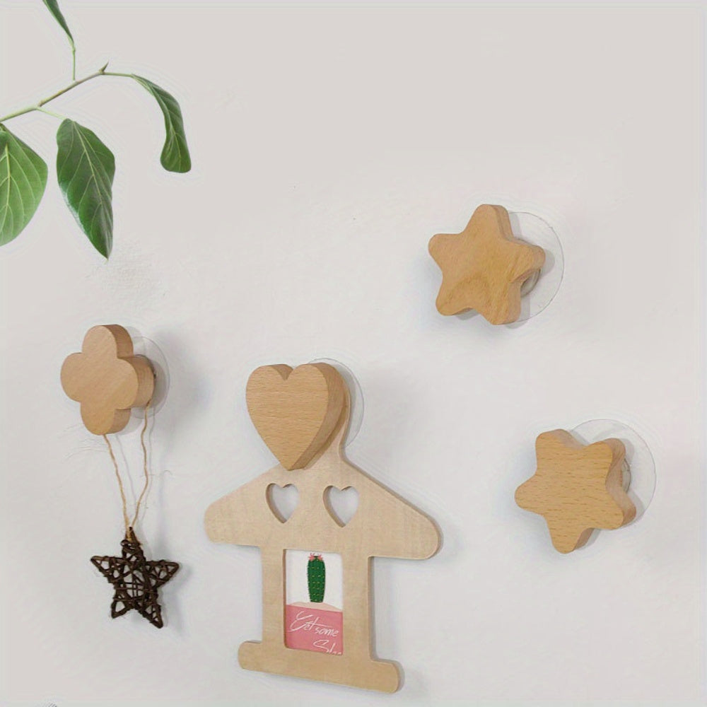Wooden Creative Decoration Toys Decorative Hanging Ornaments