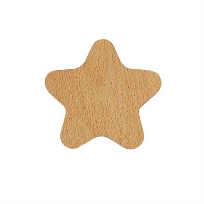 Wooden Creative Decoration Toys Decorative Hanging Ornaments