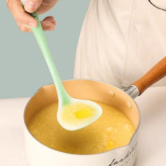 High Temp Resistant Silicone Cookware Set for Outdoor & Home Cooking