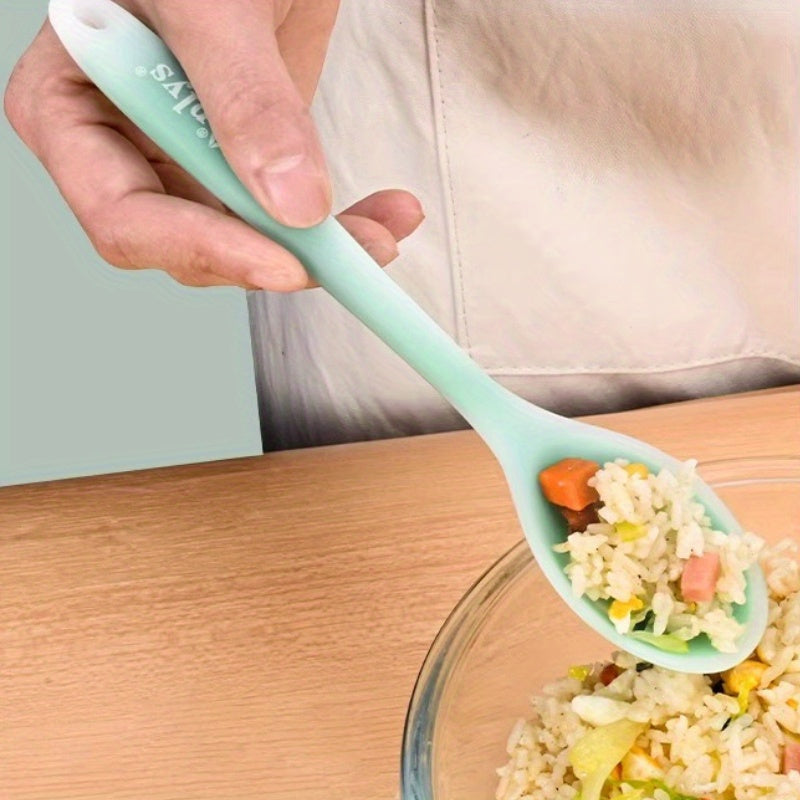 High Temp Resistant Silicone Cookware Set for Outdoor & Home Cooking