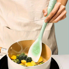 High Temp Resistant Silicone Cookware Set for Outdoor & Home Cooking