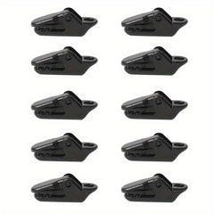 Canopy Tent Windproof Clips for Outdoor Camping in 5, 10, or 20pcs