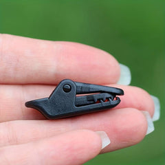 Canopy Tent Windproof Clips for Outdoor Camping in 5, 10, or 20pcs