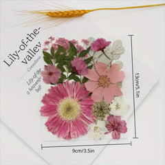 Dried Flowers For Resin Real Pressed Flowers Dry Leaves Bulk