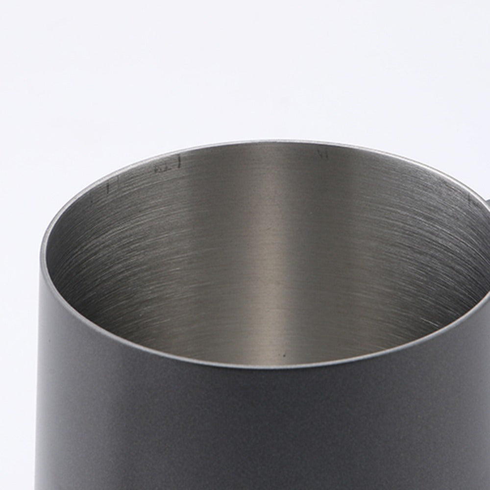 250ml Coffee Pot Stainless Steel Water Kettle for Outdoor Camping