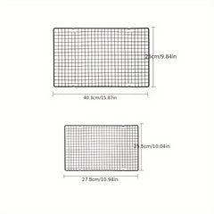 Baking Cooling Rack for Home and Outdoor Cooking