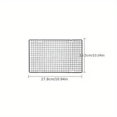 Baking Cooling Rack for Home and Outdoor Cooking