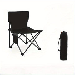 Portable Folding Chair Leisure Sketch Chair Outdoor Camping Picnic Back Chair