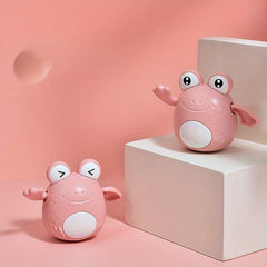 Frog Hair on the Chain Bathroom Swim Toy
