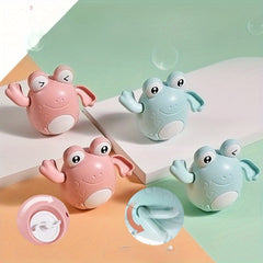Frog Hair on the Chain Bathroom Swim Toy