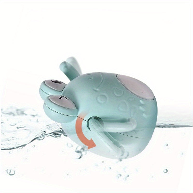Frog Hair on the Chain Bathroom Swim Toy