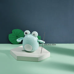 Frog Hair on the Chain Bathroom Swim Toy