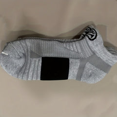 5pairs Breathable Ankle Socks for Men & Women