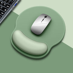 Wrist Support Mouse Pad for Office Keyboard Men Women
