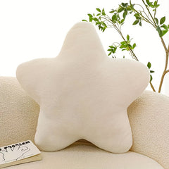 Cartoon Star Pillow for Home & Outdoor Decoration