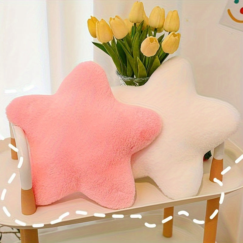 Cartoon Star Pillow for Home & Outdoor Decoration