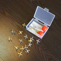 23pcs Retro Metal Jacks Game Set For Adults, 20 Jacks & 2 Balls