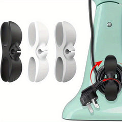 4pcs Power Cord Winder Cable Holder for Appliances, Air Fryer, Coffee Maker