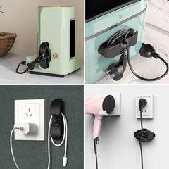 4pcs Power Cord Winder Cable Holder for Appliances, Air Fryer, Coffee Maker