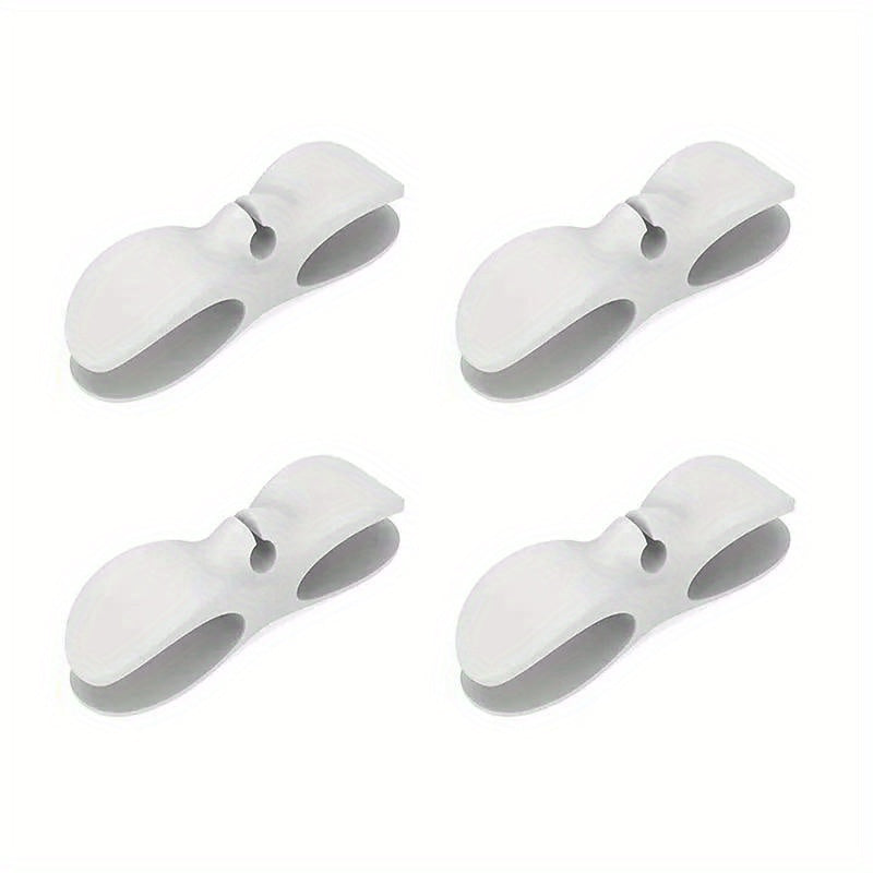 4pcs Power Cord Winder Cable Holder for Appliances, Air Fryer, Coffee Maker