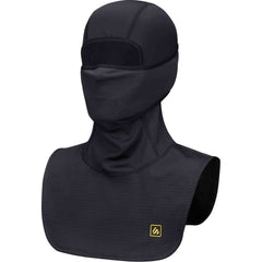 Solid Breathable Balaclava Hat Windproof Dustproof Fleece Warm Mask Hat
