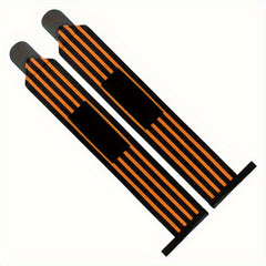 Elastic Sports Wristbands - Fitness Weightlifting Wrapping Straps