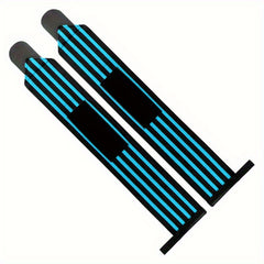 Elastic Sports Wristbands - Fitness Weightlifting Wrapping Straps
