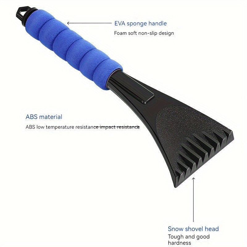 Car Ice Removal Shovel Scraping Snow Brush Snow Shovel