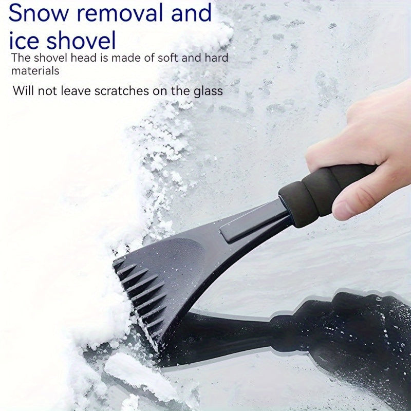 Car Ice Removal Shovel Scraping Snow Brush Snow Shovel