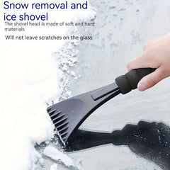 Car Ice Removal Shovel Scraping Snow Brush Snow Shovel