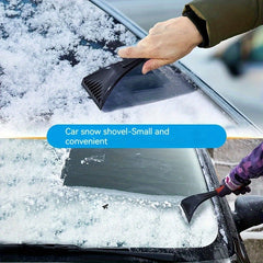 Car Ice Removal Shovel Scraping Snow Brush Snow Shovel