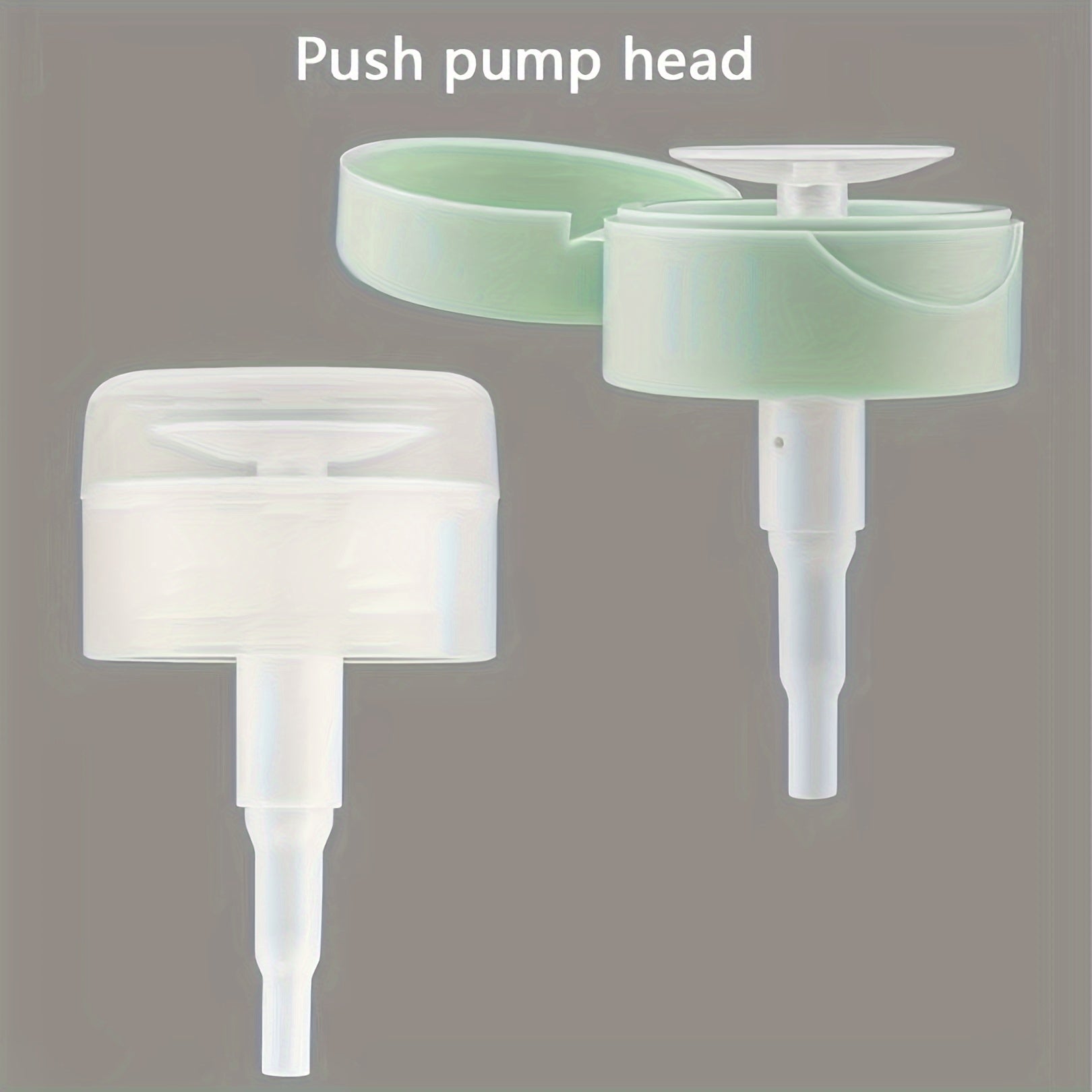150ml 5oz Pump Dispenser Makeup Remover Bottle Facial Toner Lotion Organizer