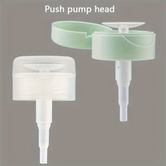 150ml 5oz Pump Dispenser Makeup Remover Bottle Facial Toner Lotion Organizer