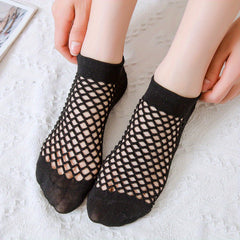 Breathable Ankle Socks for Outdoor Sports Running