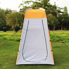 Portable Privacy Shower Tent Waterproof Changing Room Shelter