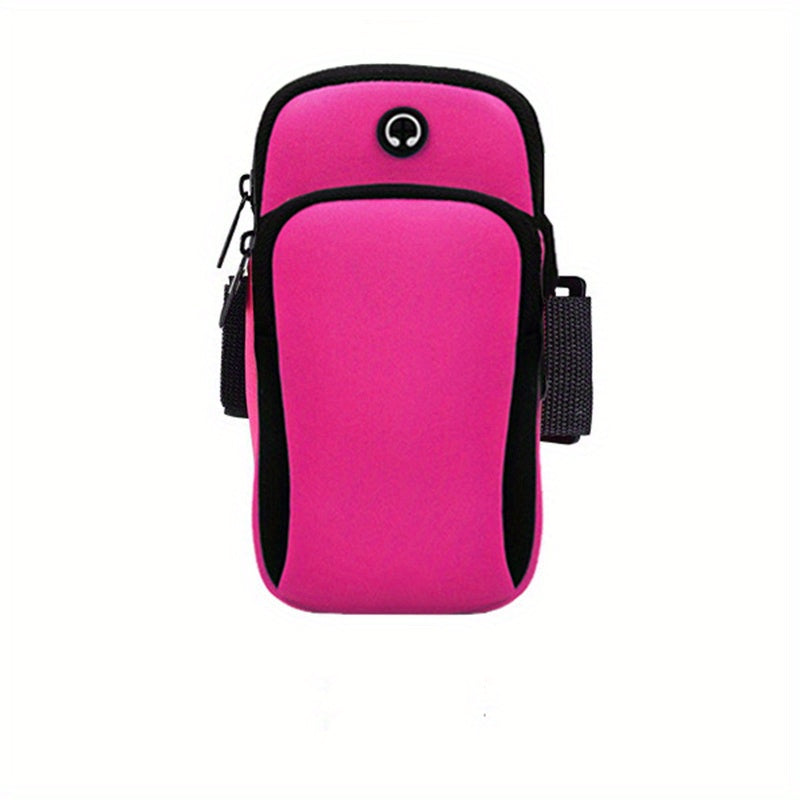 Sports Arm Bag for Outdoor Fitness & Running