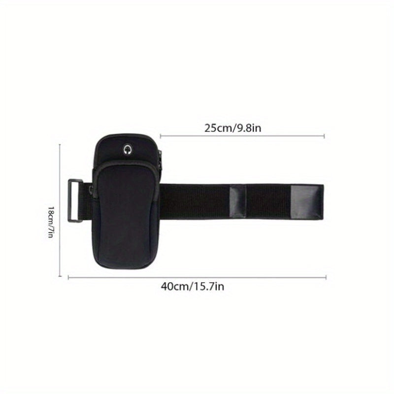 Sports Arm Bag for Outdoor Fitness & Running