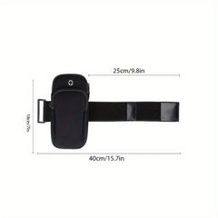 Sports Arm Bag for Outdoor Fitness & Running
