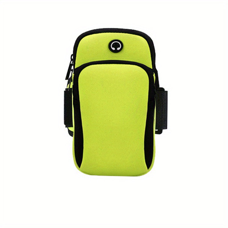Sports Arm Bag for Outdoor Fitness & Running
