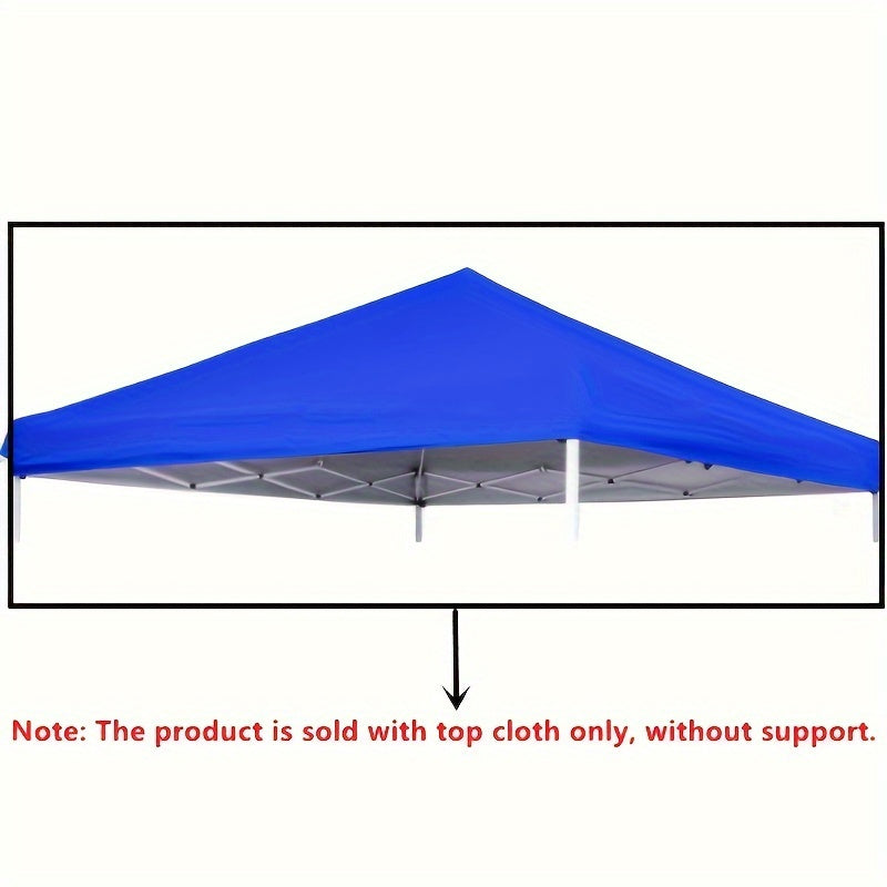 Replacement Top With Vent Canopy Frame Canopy Cover