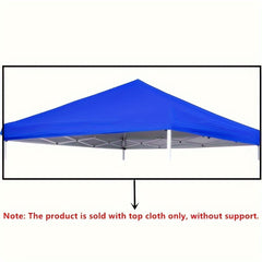 Replacement Top With Vent Canopy Frame Canopy Cover