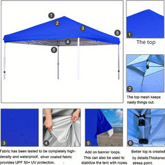 Replacement Top With Vent Canopy Frame Canopy Cover