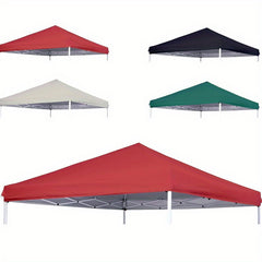 Replacement Top With Vent Canopy Frame Canopy Cover