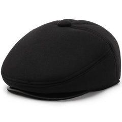 Outdoor Warm Hat Coldproof Ear Protection Cap For Men Middle aged
