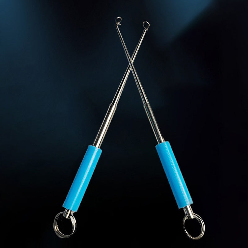 Stainless Steel Hook Extractor Remover Fishing Supplies