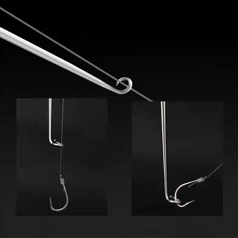Stainless Steel Hook Extractor Remover Fishing Supplies