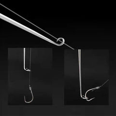Stainless Steel Hook Extractor Remover Fishing Supplies