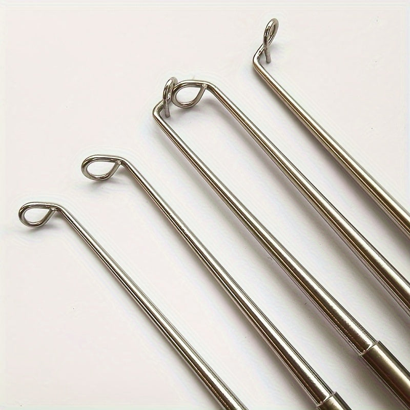 Stainless Steel Hook Extractor Remover Fishing Supplies