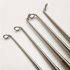 Stainless Steel Hook Extractor Remover Fishing Supplies